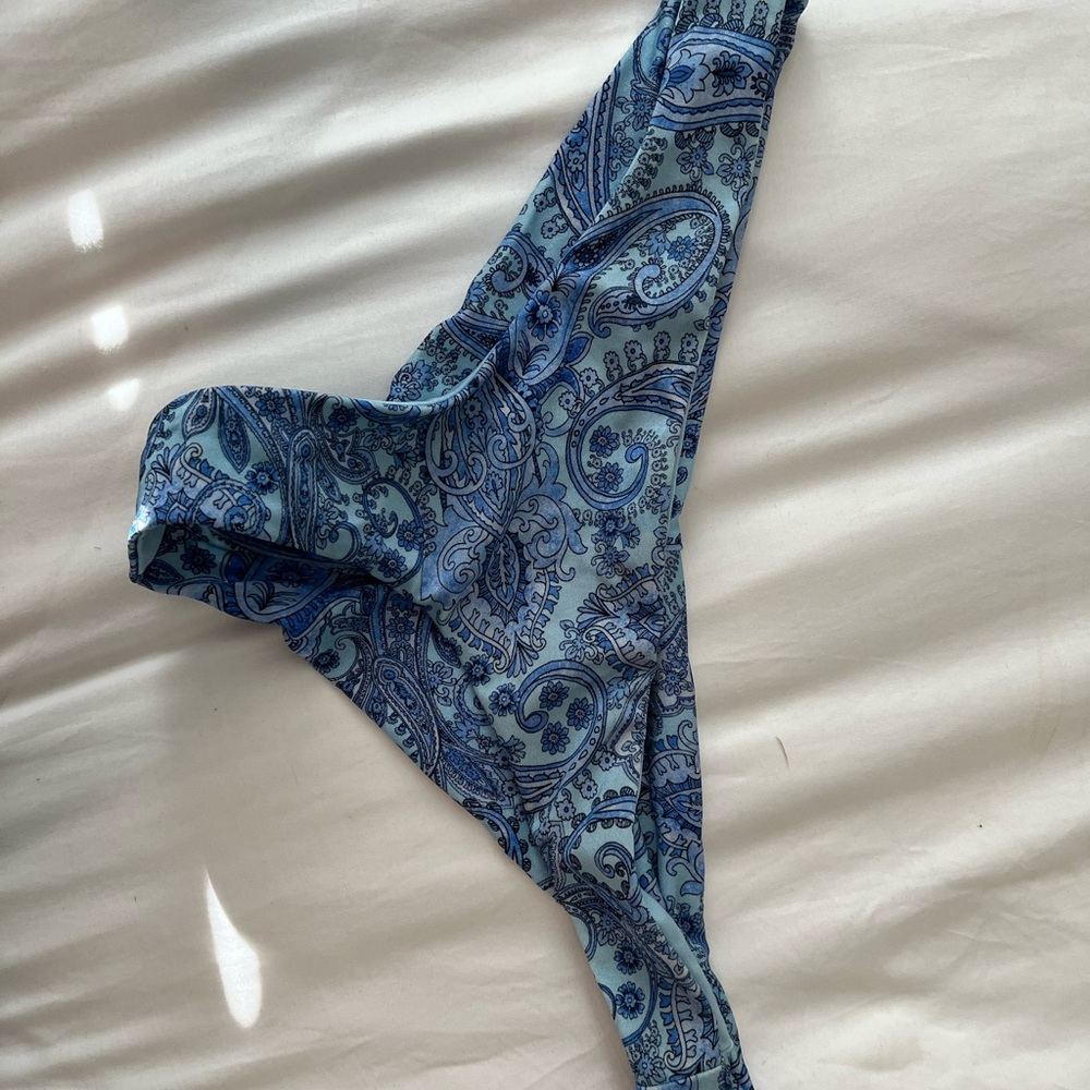Frankies Bikinis Marina Cheeky Bikini Bottom